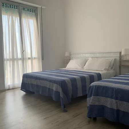 Couette-café Giallolumia Portopalo Di Capo Passero