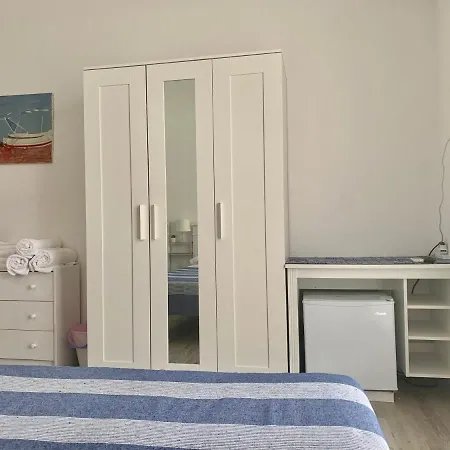 Giallolumia Couette-café Portopalo Di Capo Passero