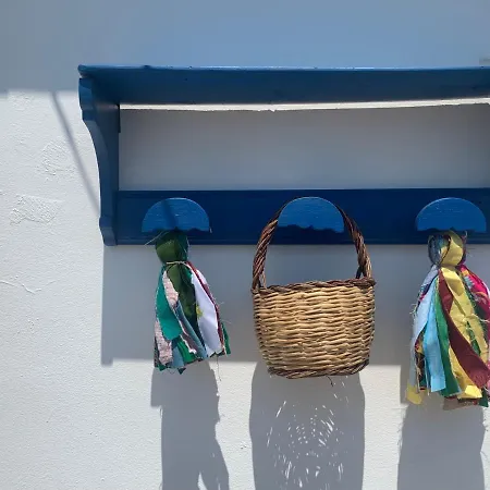 Couette-café Giallolumia Portopalo Di Capo Passero