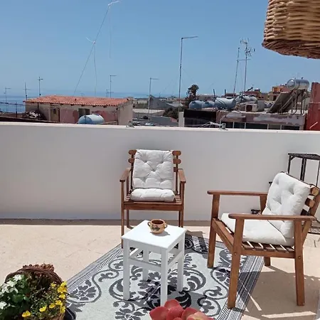 Giallolumia Couette-café Portopalo Di Capo Passero