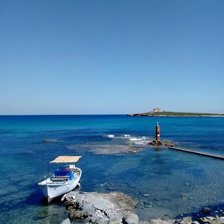 Alojamento de Acomodação e Pequeno-almoço Giallolumia Portopalo Di Capo Passero