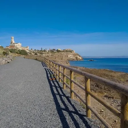 Giallolumia Alojamento de Acomodação e Pequeno-almoço Portopalo Di Capo Passero